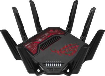 Купить wi-fi роутер asus rog rapture gt-be19000 в интернет-магазине X-core.by
