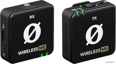 Купить радиосистема rode wireless me в интернет-магазине X-core.by