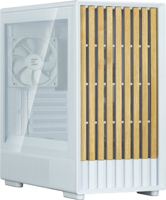 Корпус Zalman P10 NAMU (белый)  купить в интернет-магазине X-core.by