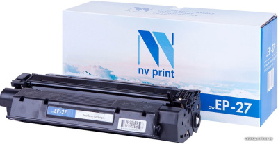 Купить картридж nv print nv-ep27 (аналог canon ep-27) в интернет-магазине X-core.by