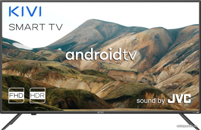 Купить телевизор kivi 40f740lb в интернет-магазине X-core.by