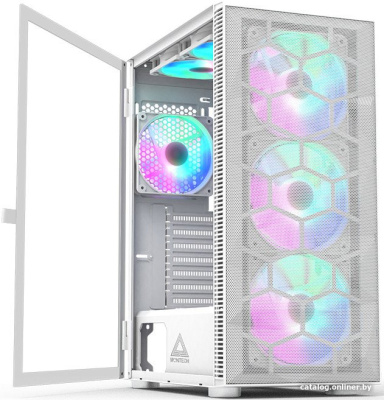 Корпус Montech X3 Mesh (белый)  купить в интернет-магазине X-core.by