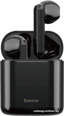 Купить наушники baseus encok w09 (черный) в интернет-магазине X-core.by