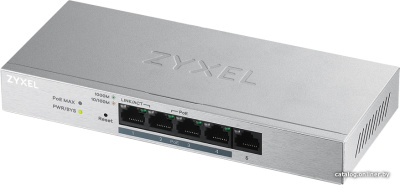 Купить коммутатор zyxel gs1200-5hp v2 в интернет-магазине X-core.by