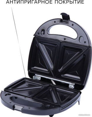 Многофункциональная сэндвичница Pioneer SM302D