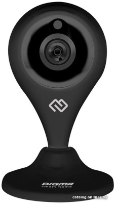 Купить ip-камера digma division 300 (черный) в интернет-магазине X-core.by