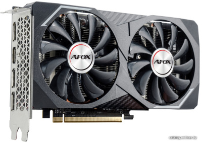 Видеокарта AFOX Radeon RX 6600 XT AFRX6600XT-8GD6H4  купить в интернет-магазине X-core.by