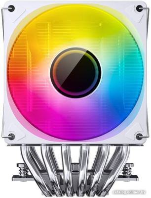 Кулер для процессора Jonsbo CR-1400 DV2 White  купить в интернет-магазине X-core.by