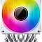 Кулер для процессора Jonsbo CR-1400 DV2 White  купить в интернет-магазине X-core.by