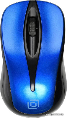 Купить мышь oklick 675mw (синий) в интернет-магазине X-core.by