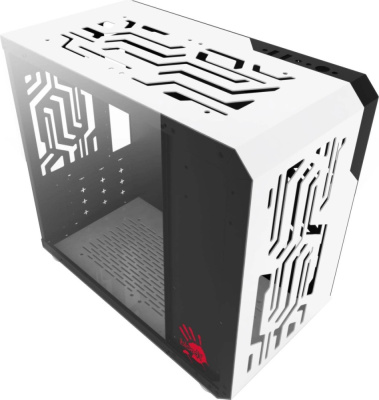 Корпус A4Tech Bloody BD-CC110 (белый)  купить в интернет-магазине X-core.by