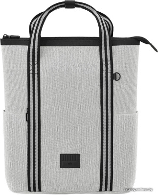 Купить городской рюкзак ninetygo urban multifunctional (серый) в интернет-магазине X-core.by