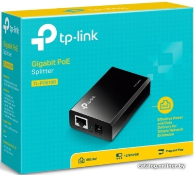 Купить адаптер tp-link tl-poe10r в интернет-магазине X-core.by
