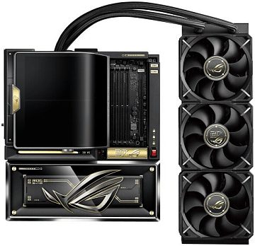 Материнская плата ASUS ROG Crosshair X870E Edition 20
