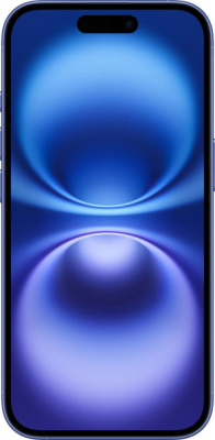 Купить смартфон apple iphone 16 128gb (ультрамарин) в интернет-магазине X-core.by