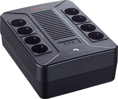 Купить источник бесперебойного питания kiper power compact b1000 (1000va/600w) в интернет-магазине X-core.by