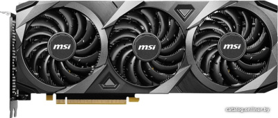 Видеокарта MSI GeForce RTX 3060 Ti Ventus 3X 8G OC LHR  купить в интернет-магазине X-core.by