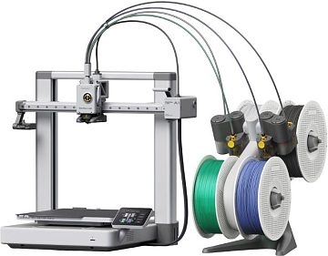 3D-принтер Bambu Lab A1 Combo EU