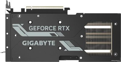 Видеокарта Gigabyte GeForce RTX 4070 Super Windforce OC 12G GV-N407SWF3OC-12GD  купить в интернет-магазине X-core.by