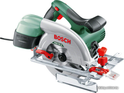 Дисковая (циркулярная) пила Bosch PKS 55 A [0603501020]