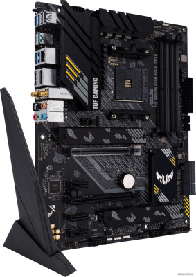 Материнская плата ASUS TUF Gaming B550-Plus WiFi II  купить в интернет-магазине X-core.by