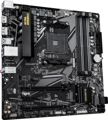 Материнская плата Gigabyte B550M DS3H R2  купить в интернет-магазине X-core.by