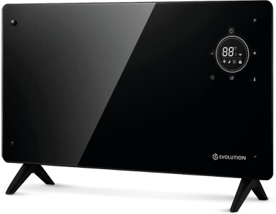 Конвектор Evolution SmartHeating Glass 1500  купить в интернет-магазине X-core.by
