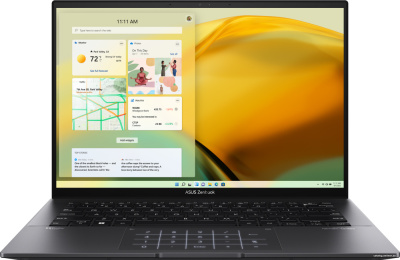 Купить ноутбук asus zenbook 14 um3402ya-kp837 в интернет-магазине X-core.by