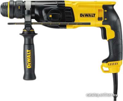 Перфоратор DeWalt D25134K купить в интернет-магазине X-core.by