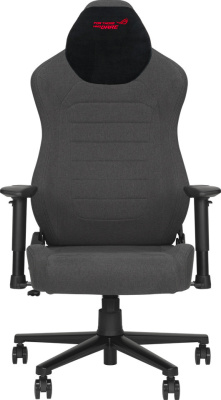 Купить игровое (геймерское) кресло asus sl201c rog aethon/fabric/ww 90gc01j0-msg010 (серый) в интернет-магазине X-core.by