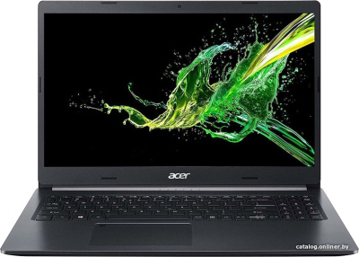 Купить ноутбук acer aspire 5 a515-55g-54vl nx.hzbep.002 в интернет-магазине X-core.by