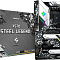 Материнская плата ASRock X570 Steel Legend  купить в интернет-магазине X-core.by