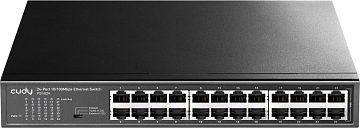 Неуправляемый коммутатор Cudy FS1024 1.0