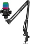 Проводной микрофон Ritmix RDM-270 (черный)