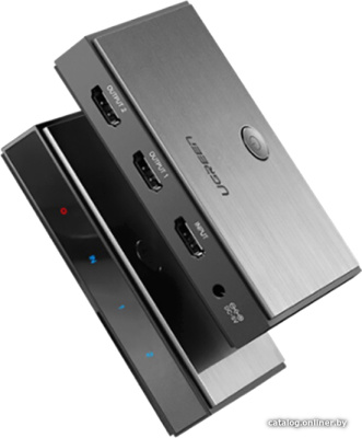 Купить переключатель ugreen cm186 50707 3 x hdmi в интернет-магазине X-core.by