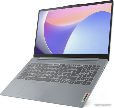Купить ноутбук lenovo ideapad slim 3 15iah8 83er007qrk в интернет-магазине X-core.by