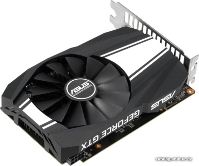 Видеокарта ASUS GeForce GTX 1660 Super 6GB GDDR6 PH-GTX1660S-6G  купить в интернет-магазине X-core.by
