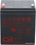 Аккумулятор для ИБП CSB Battery GP1245 16W F2 (12В/4.5Ач)