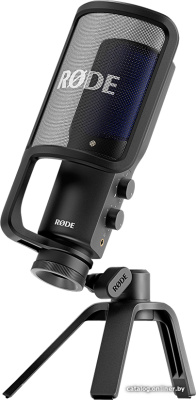 Купить проводной микрофон rode nt-usb+ в интернет-магазине X-core.by