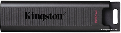 USB Flash Kingston DataTraveler Max Type-C 512GB  купить в интернет-магазине X-core.by