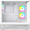 Корпус Montech XR (белый)  купить в интернет-магазине X-core.by