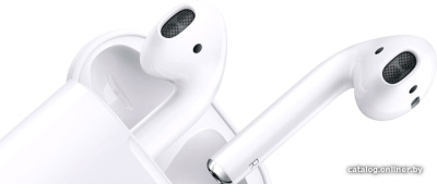 Купить наушники apple airpods 2 в зарядном футляре в интернет-магазине X-core.by