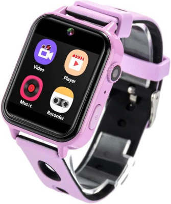 Картинка Детские умные часы XO H120 (сиреневый) от магазина X-core.by Купить детские умные часы xo h120 (сиреневый) в интернет-магазине X-core.by