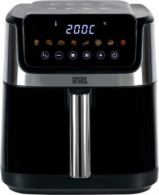 Аэрогриль (аэрофритюрница) GFgril GFA-5500  купить в интернет-магазине X-core.by