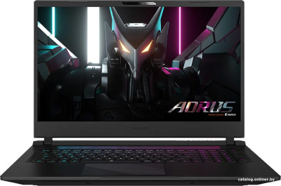 Купить игровой ноутбук gigabyte aorus 17 bsf-h3kz654sd в интернет-магазине X-core.by