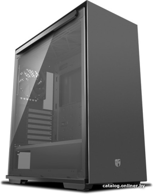 Корпус DeepCool Macube 310P GS-ATX-MACUBE310P-BKG0P  купить в интернет-магазине X-core.by