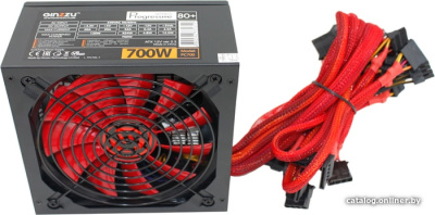 Блок питания Ginzzu PC700  купить в интернет-магазине X-core.by