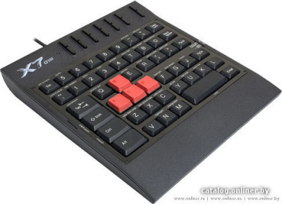 Купить клавиатура a4tech x7-g100 в интернет-магазине X-core.by