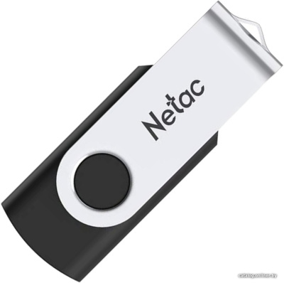 USB Flash Netac U505 USB 2.0 128GB NT03U505N-128G-20BK  купить в интернет-магазине X-core.by