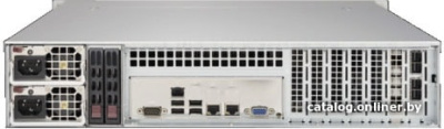 Корпус Supermicro SuperChassis CSE-216BE1C4-R1K23LPB 1200W/1000W  купить в интернет-магазине X-core.by